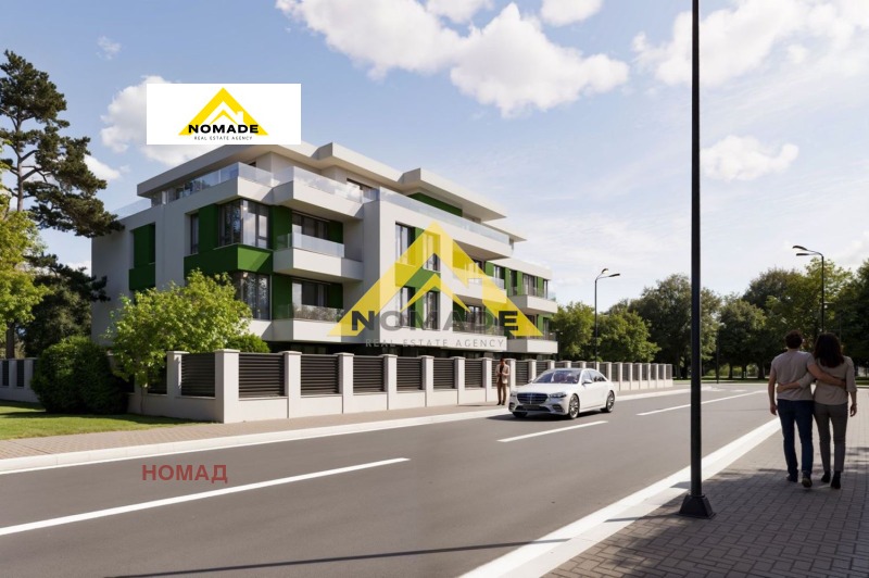 Продава 2-СТАЕН, гр. Пловдив, Южен, снимка 4 - Апартаменти - 53073279