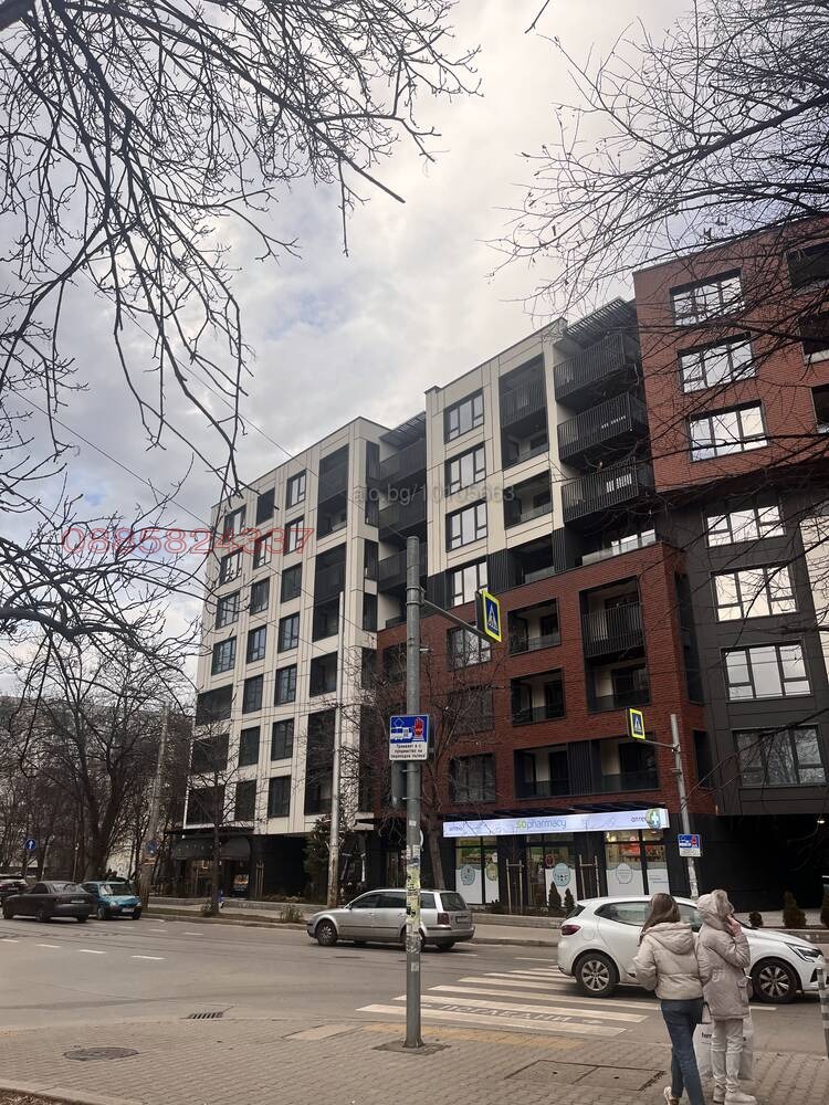 Продава 3-СТАЕН, гр. София, Света Троица, снимка 1 - Aпартаменти - 49341507