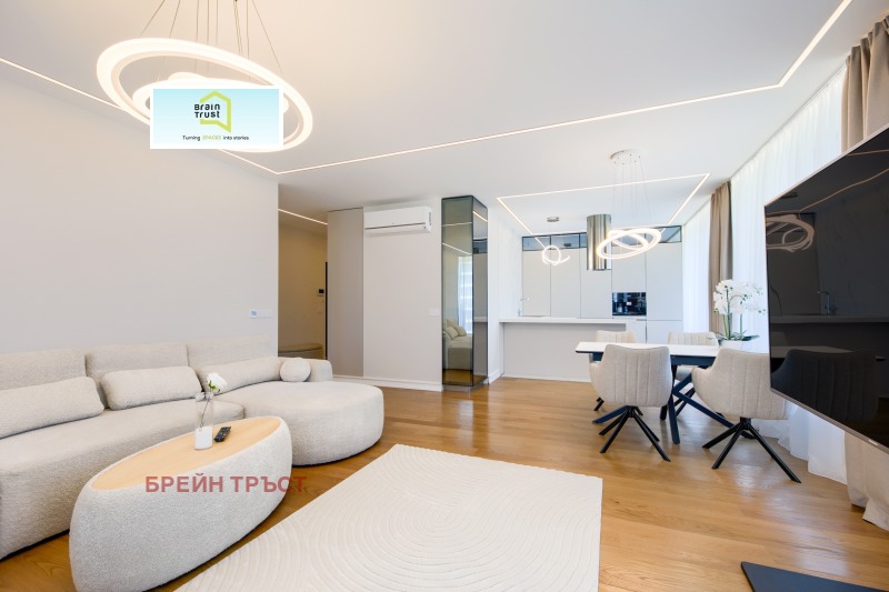 Zu verkaufen  2 Schlafzimmer Sofia , Manastirski liwadi , 157 qm | 77541693 - Bild [3]