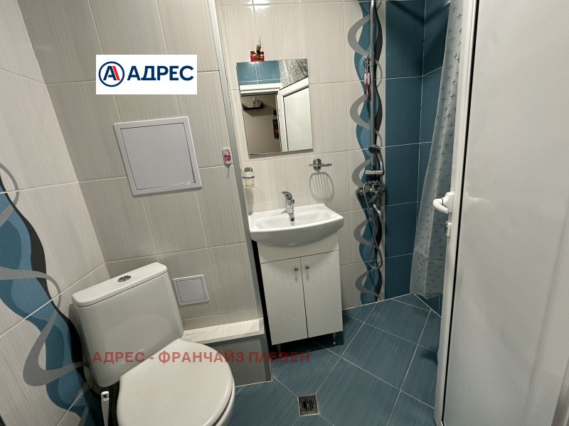 Продава 3-СТАЕН, гр. Плевен, Сторгозия, снимка 7 - Апартаменти - 52600061