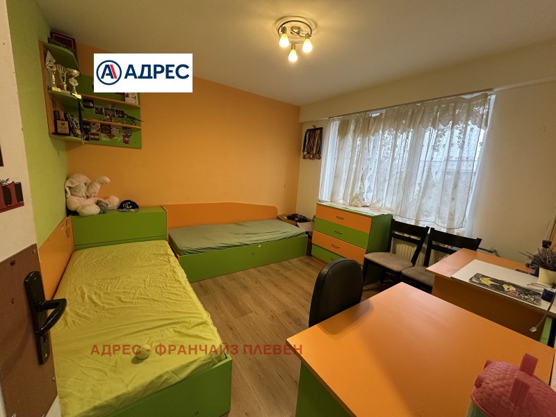 Продава 3-СТАЕН, гр. Плевен, Сторгозия, снимка 5 - Апартаменти - 52600061