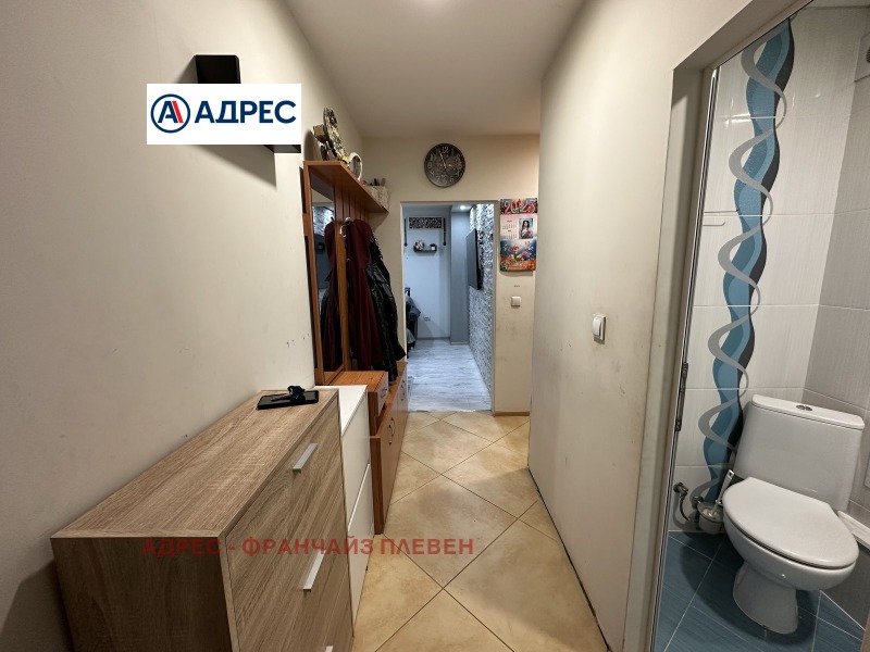 Продава 3-СТАЕН, гр. Плевен, Сторгозия, снимка 6 - Апартаменти - 52600061