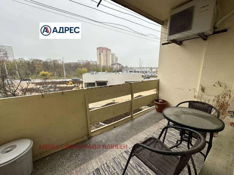 Продава 3-СТАЕН, гр. Плевен, Сторгозия, снимка 8 - Апартаменти - 52600061