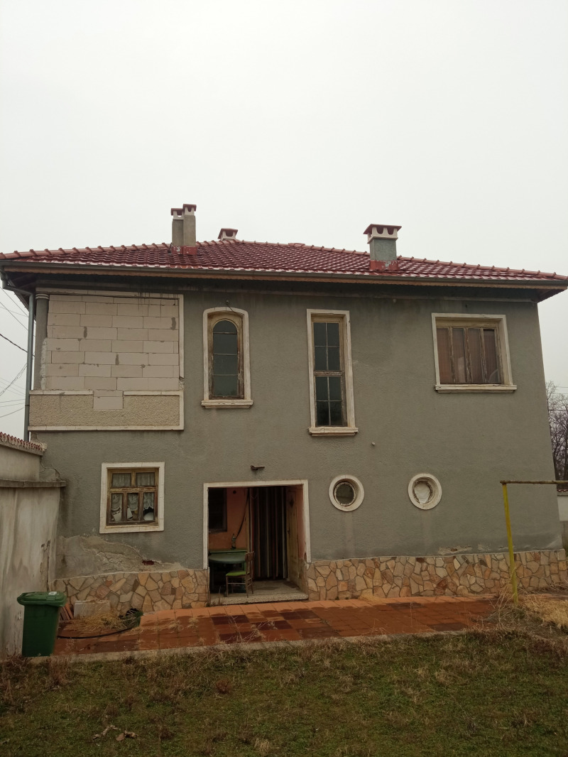 Продава КЪЩА, с. Червен, област Пловдив, снимка 8 - Къщи - 44492333