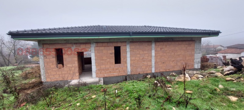 Продава КЪЩА, с. Розовец, област Пловдив, снимка 3 - Къщи - 52677865