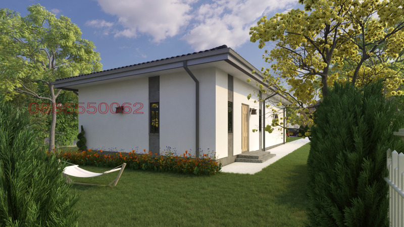 Продава КЪЩА, с. Розовец, област Пловдив, снимка 9 - Къщи - 52677865