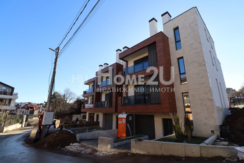 Продава КЪЩА, гр. София, м-т Камбаните, снимка 2 - Къщи - 53148565