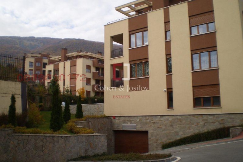 Продава ГАРАЖ, ПАРКОМЯСТО, гр. София, в.з.Бояна