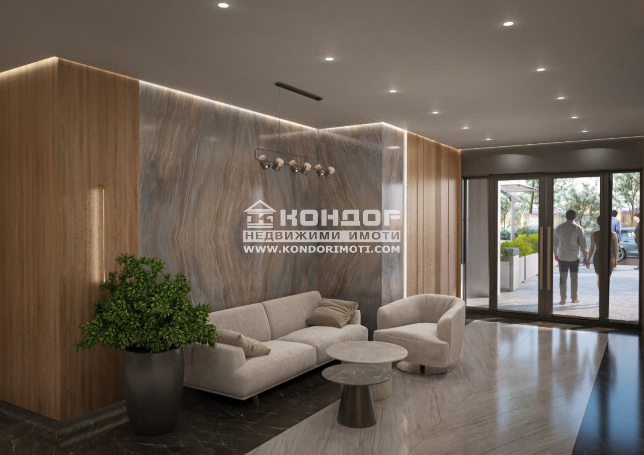 Продава 2-СТАЕН, гр. Пловдив, Остромила, снимка 2 - Апартаменти - 50017406