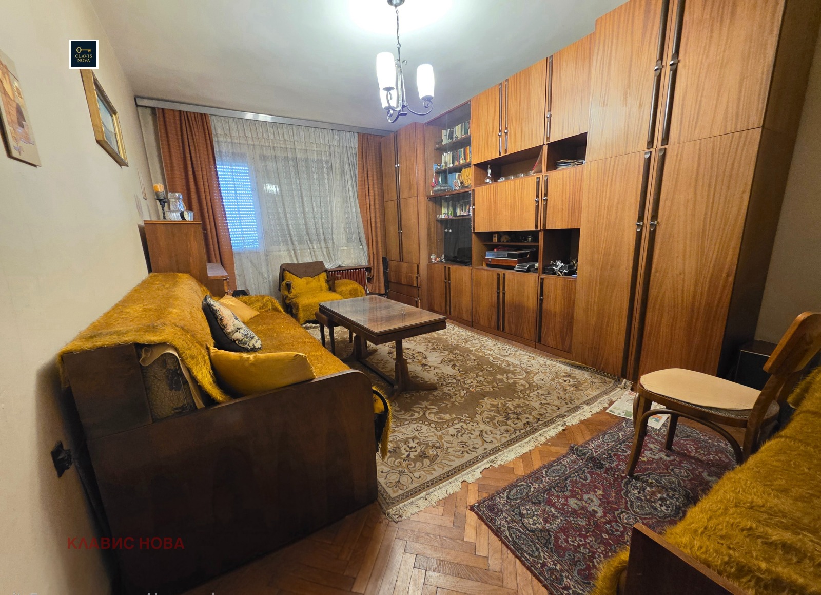 Продава 2-СТАЕН, гр. София, Сухата река, снимка 2 - Апартаменти - 55140113