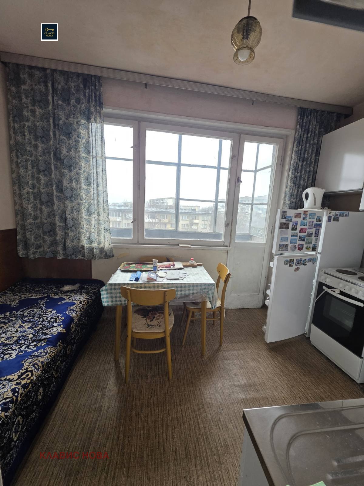 Продава 2-СТАЕН, гр. София, Сухата река, снимка 4 - Апартаменти - 53895092