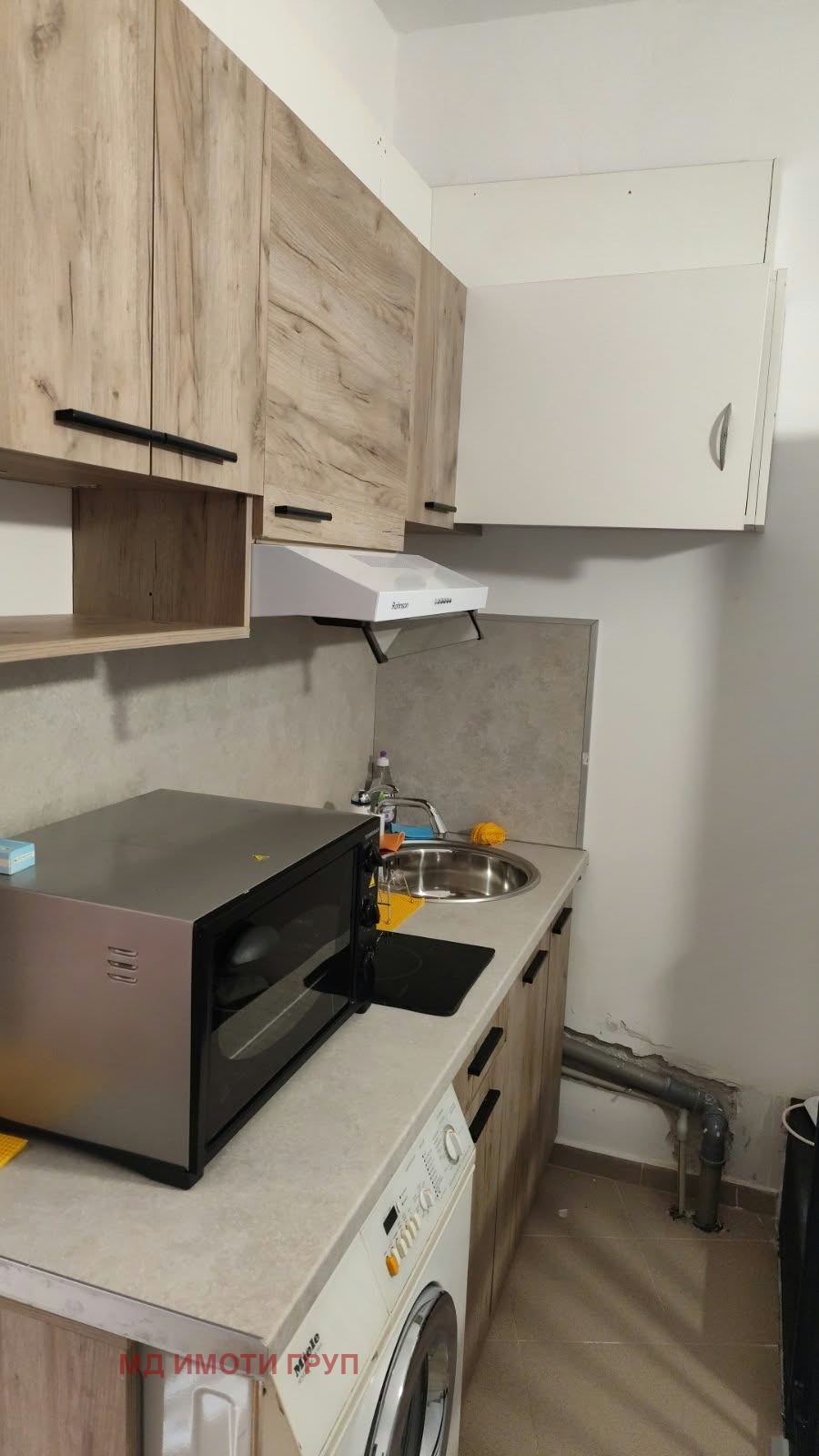 Продава 2-СТАЕН, гр. Пловдив, Кършияка, снимка 3 - Апартаменти - 56309707