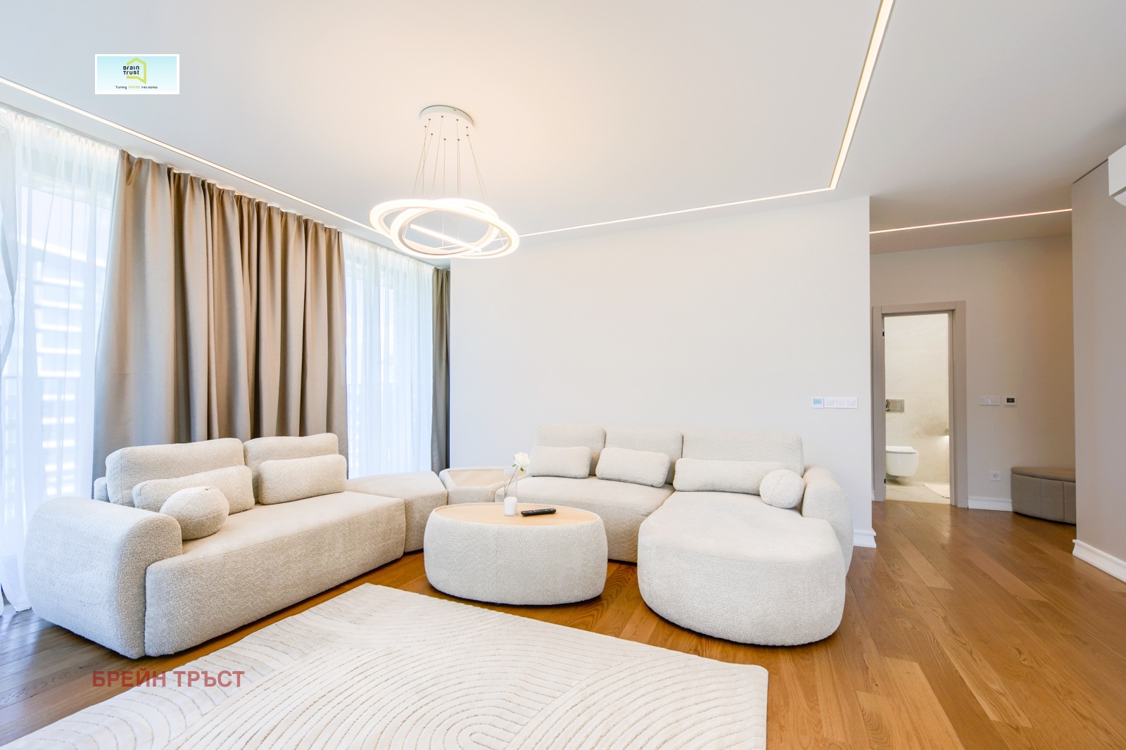 Продава 3-СТАЕН, гр. София, Манастирски ливади, снимка 2 - Апартаменти - 50359079