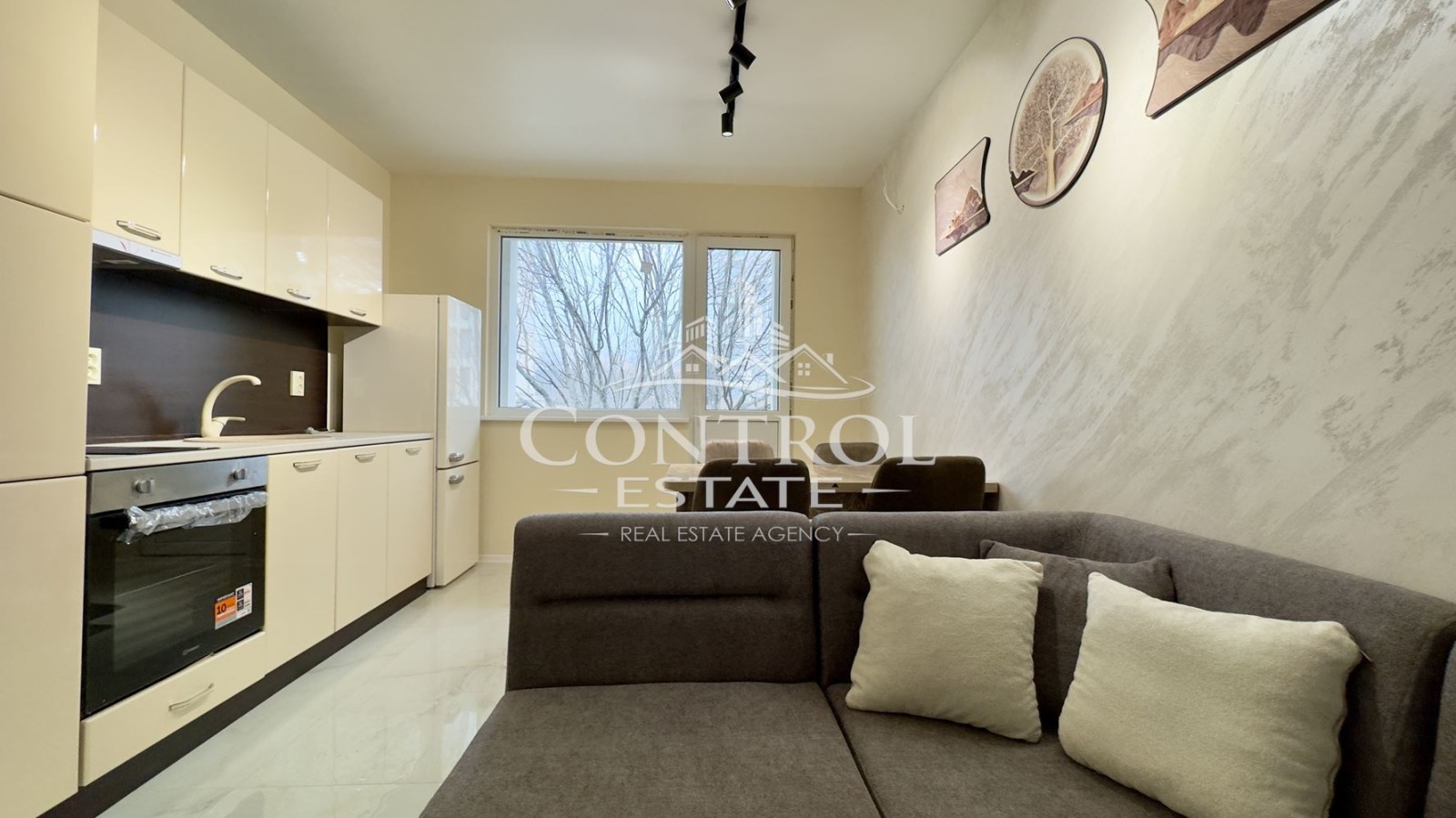 Продава 3-СТАЕН, гр. Велико Търново, Акация, снимка 6 - Апартаменти - 54088961