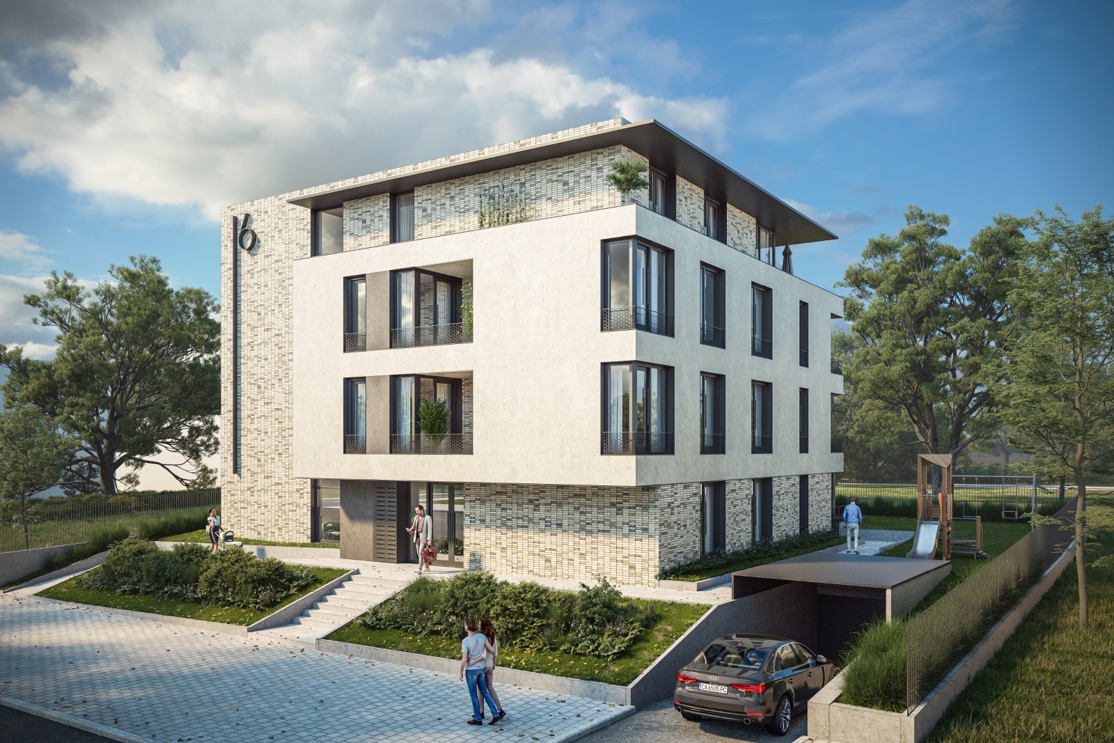 Продава 3-СТАЕН, гр. София, Кръстова вада, снимка 5 - Апартаменти - 55358776