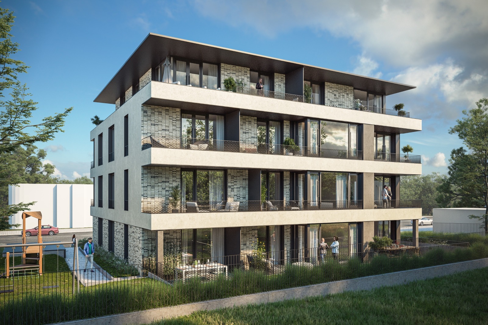 Продава 3-СТАЕН, гр. София, Кръстова вада, снимка 4 - Апартаменти - 55358776