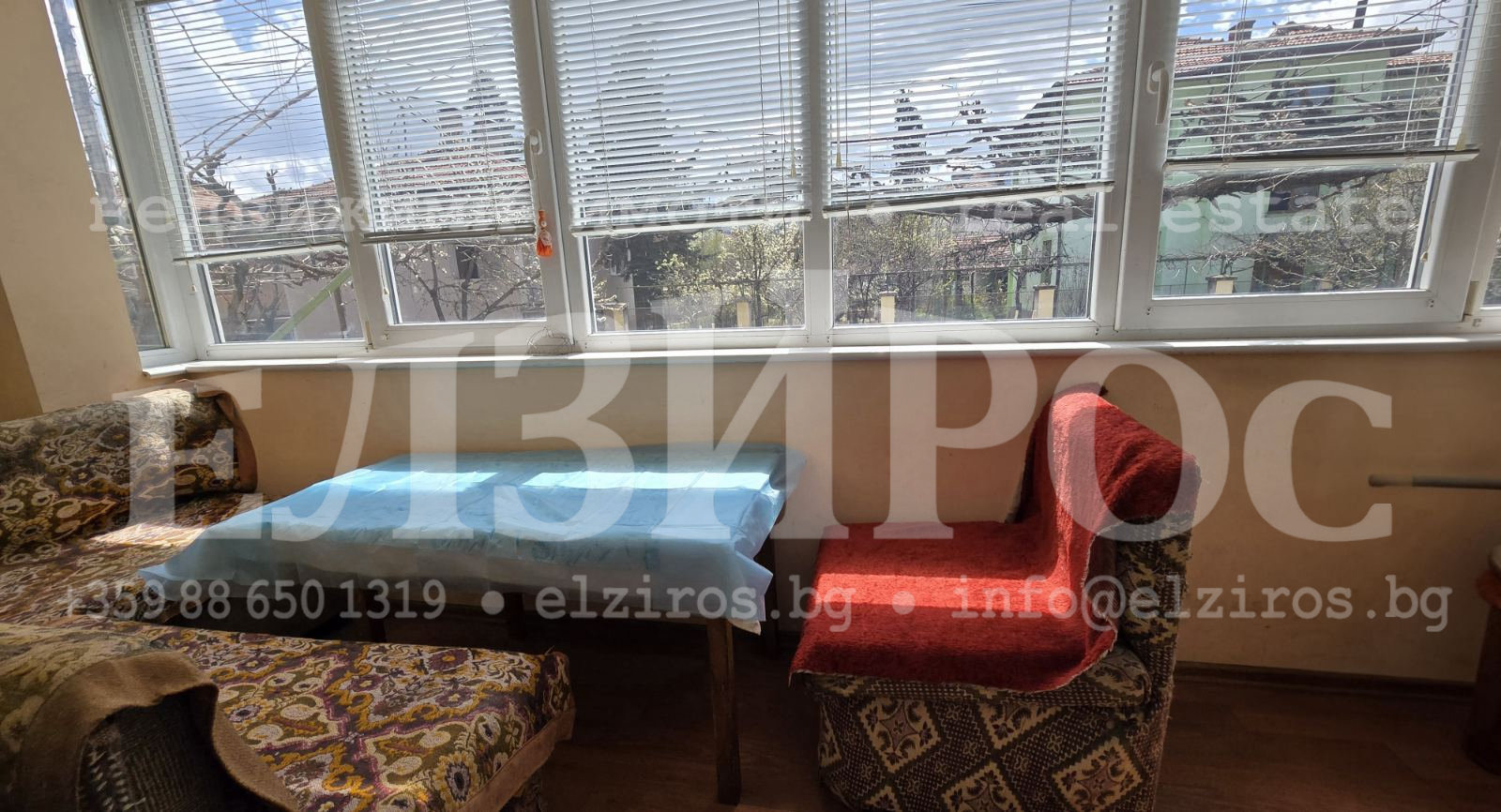 Продава ЕТАЖ ОТ КЪЩА, гр. Кюстендил, Център, снимка 3 - Етаж от къща - 55844269