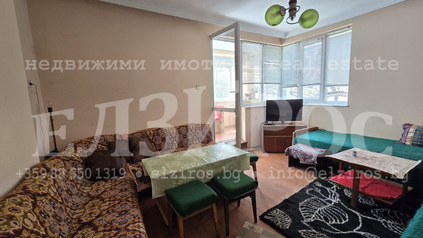 Продава ЕТАЖ ОТ КЪЩА, гр. Кюстендил, Център