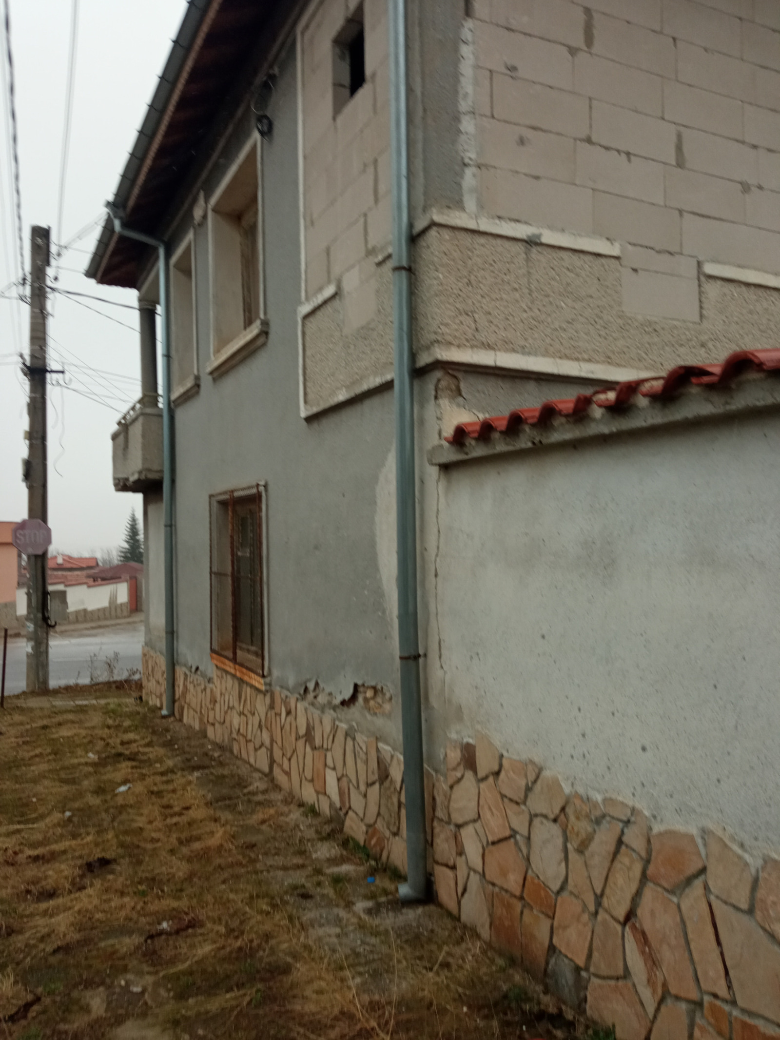 Продава КЪЩА, с. Червен, област Пловдив, снимка 2 - Къщи - 44492333