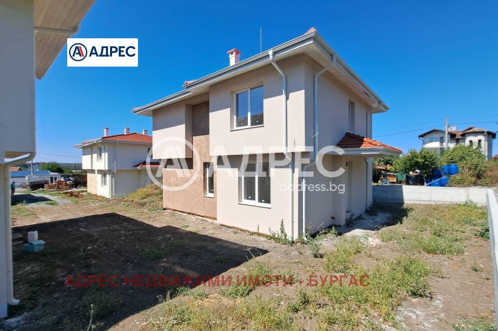 Продава КЪЩА, с. Веселие, област Бургас, снимка 3 - Къщи - 54029685