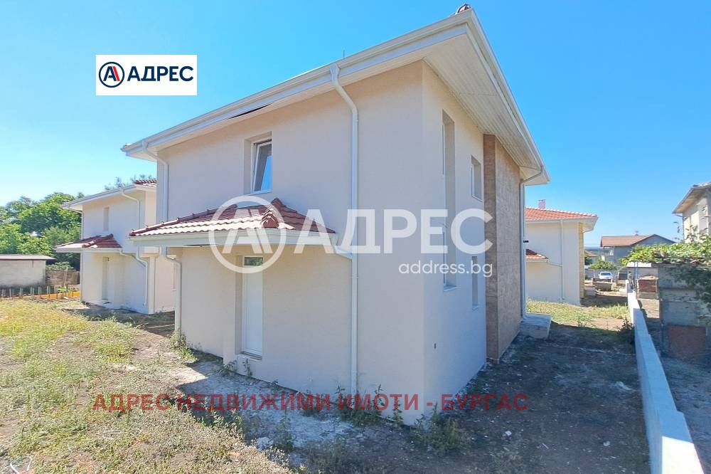 Продава КЪЩА, с. Веселие, област Бургас, снимка 2 - Къщи - 54029685