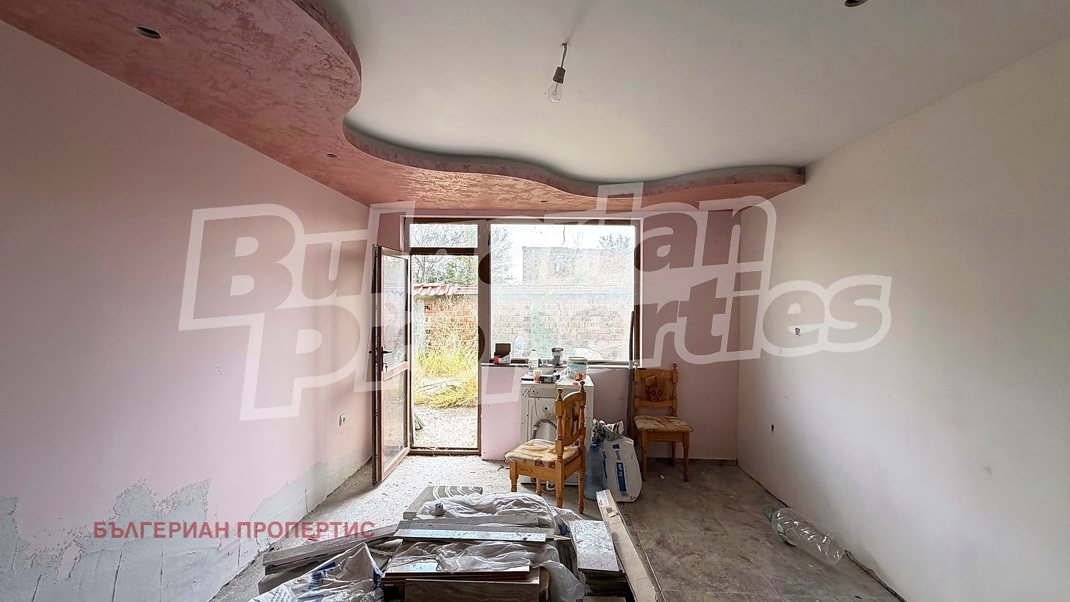 Продава КЪЩА, с. Плодовитово, област Стара Загора, снимка 14 - Къщи - 55616112