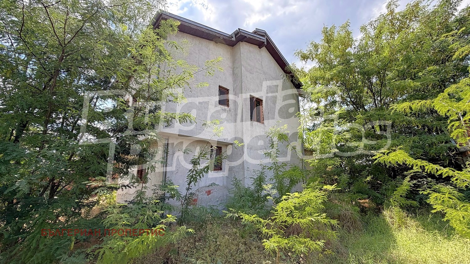 Продава КЪЩА, с. Плодовитово, област Стара Загора, снимка 4 - Къщи - 55616112