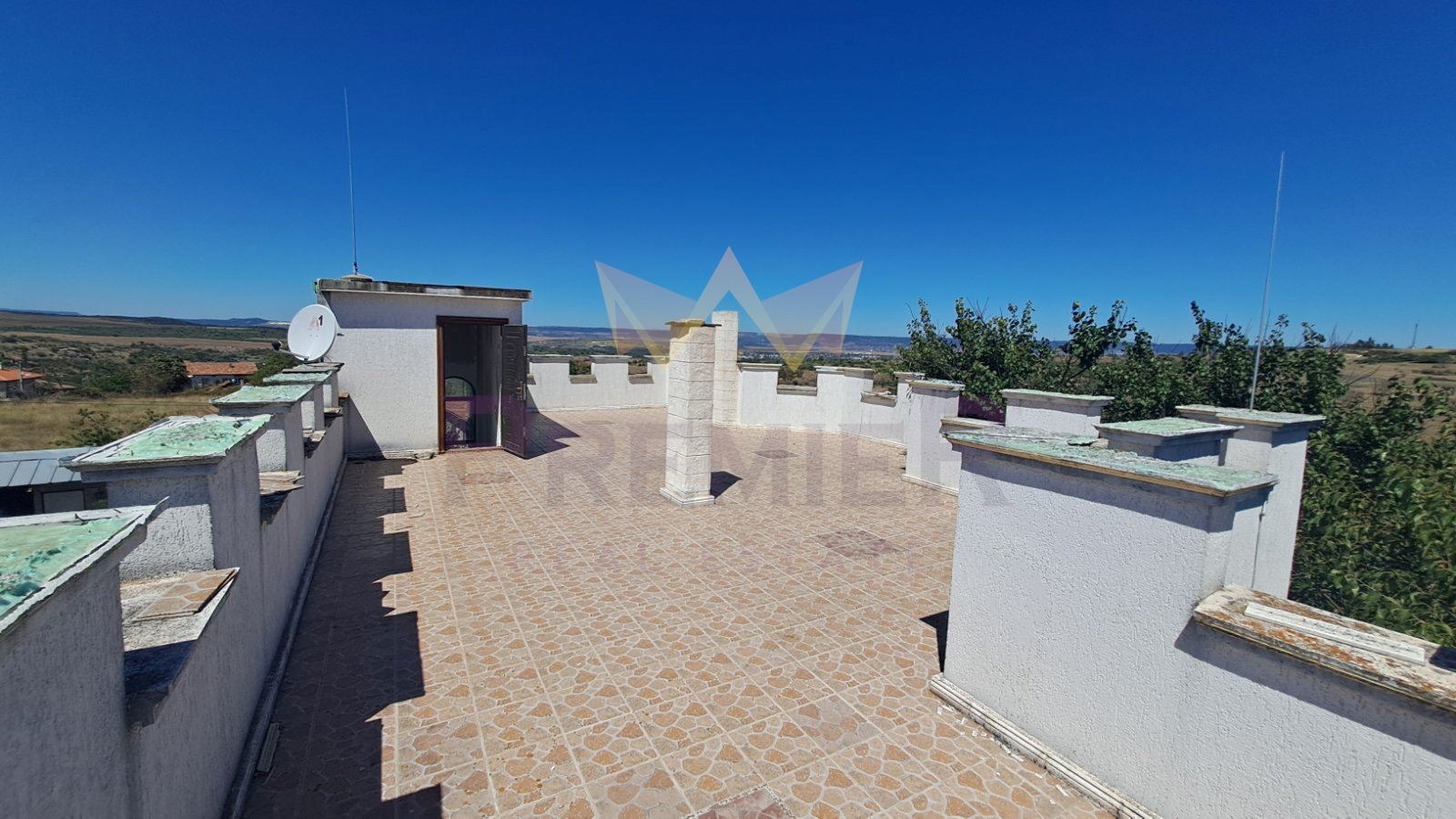 Продава КЪЩА, гр. Варна, с. Константиново, снимка 8 - Къщи - 55822664