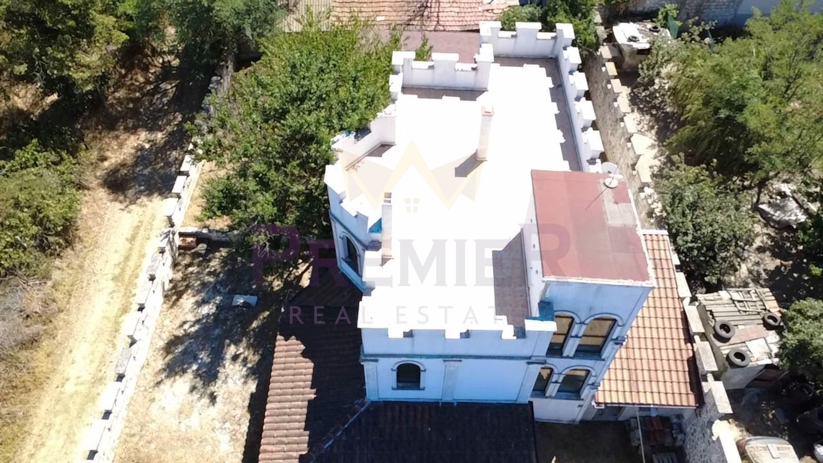 Продава КЪЩА, гр. Варна, с. Константиново, снимка 4 - Къщи - 55822664