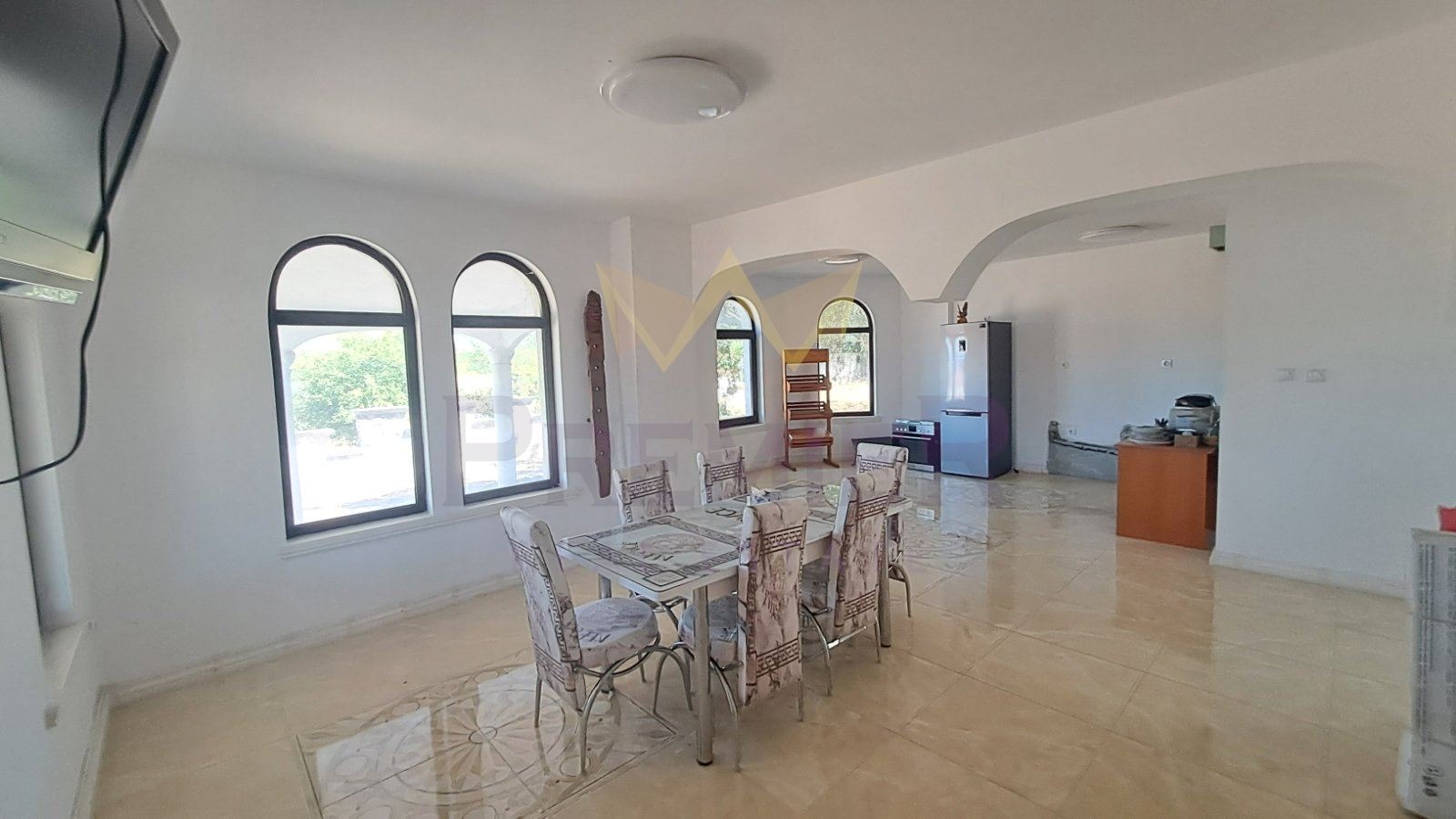 Продава КЪЩА, гр. Варна, с. Константиново, снимка 6 - Къщи - 55822664