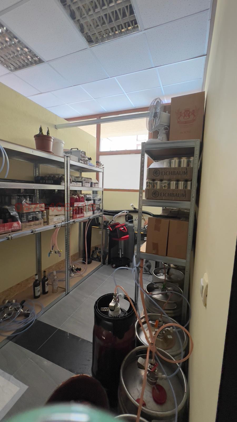 Продава МАГАЗИН, гр. Бургас, Сарафово, снимка 11 - Магазини - 54159023