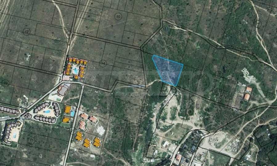Продава ПАРЦЕЛ, гр. Несебър, област Бургас