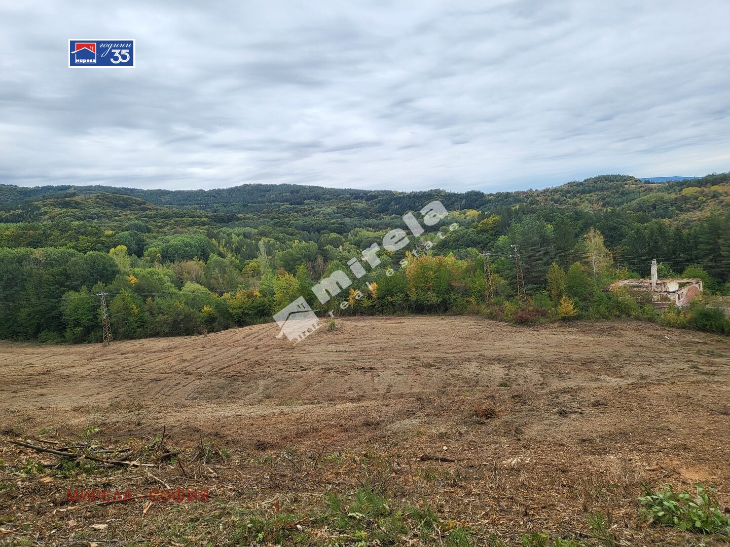 Продава ПАРЦЕЛ, гр. София, с. Владая, снимка 2 - Парцели - 54740638