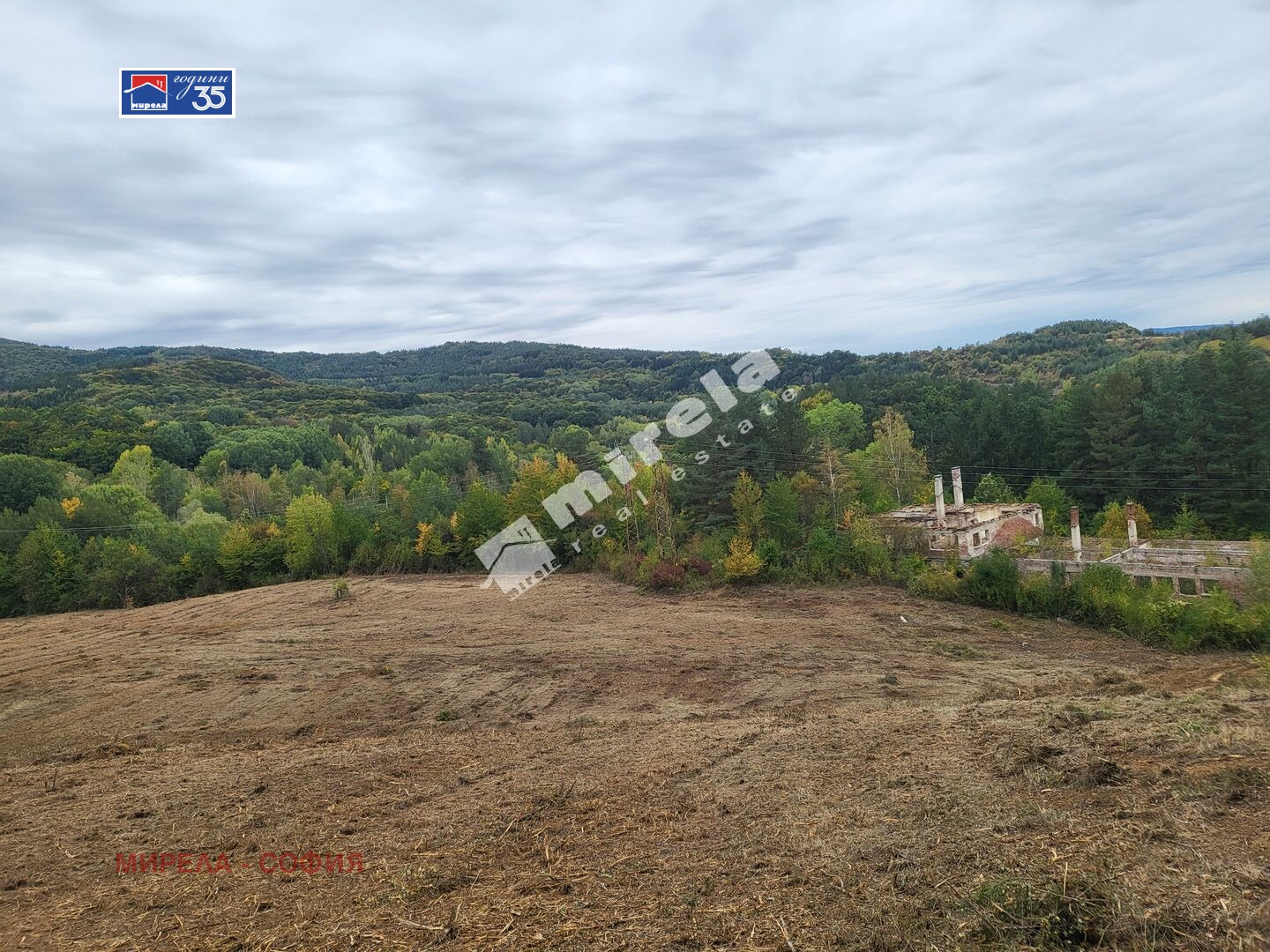 Продава ПАРЦЕЛ, гр. София, с. Владая, снимка 4 - Парцели - 54740638