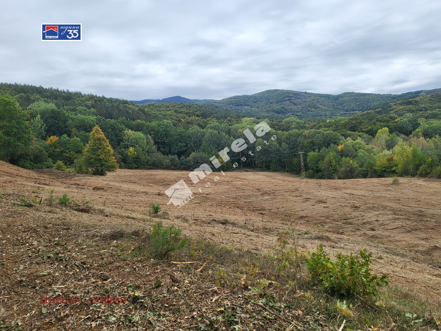 Продава ПАРЦЕЛ, гр. София, с. Владая, снимка 7 - Парцели - 54740638