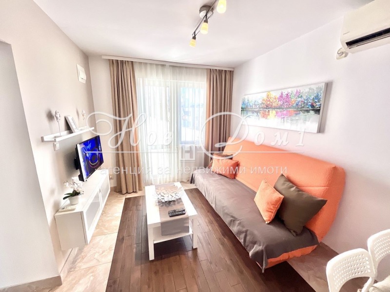 En venta  1 dormitorio Varna , Lyatno kino Trakiya , 50 metros cuadrados | 91604397 - imagen [3]