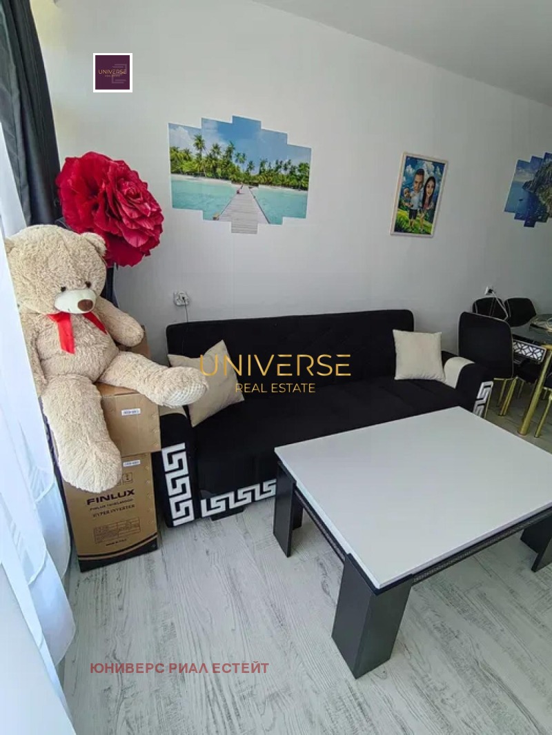 À venda  1 quarto região Burgas , k.k. Slantchev briag , 60 m² | 56722685 - imagem [2]