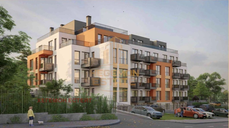 In vendita  1 camera da letto Varna , m-t Pchelina , 58 mq | 39793932