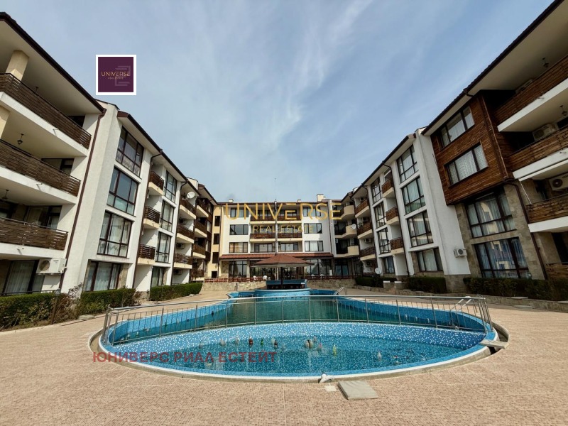 Till salu  1 sovrum region Burgas , Nesebar , 61 kvm | 37649123 - bild [17]
