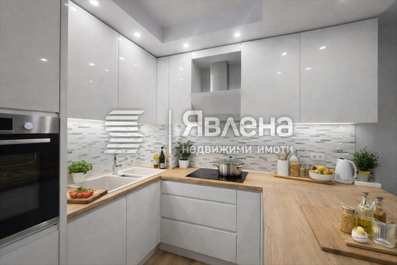 Продава 2-СТАЕН, гр. Варна, Виница, снимка 2 - Апартаменти - 53169896