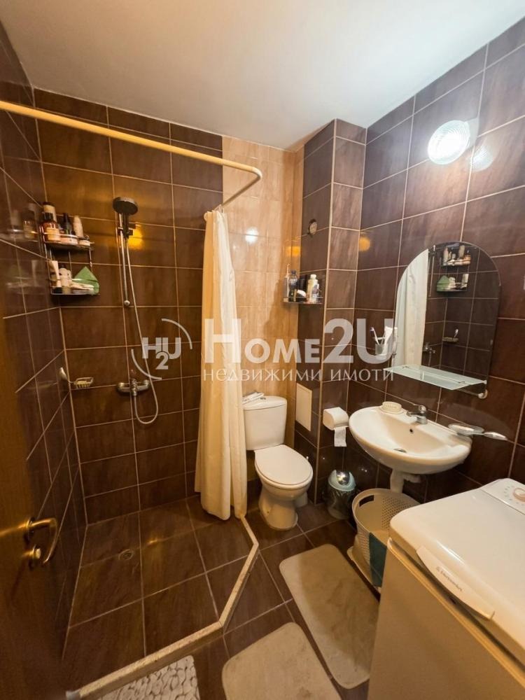 Продава 2-СТАЕН, гр. Пловдив, Остромила, снимка 5 - Апартаменти - 54375765