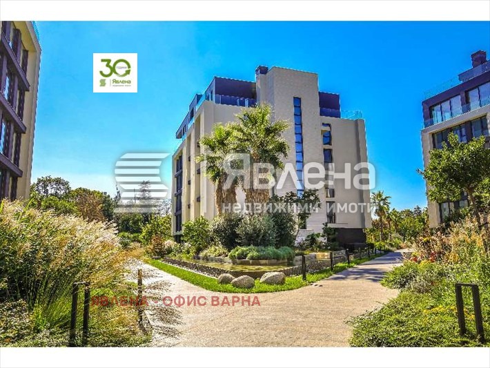 Продава 2-СТАЕН, гр. Варна, к.к. Св.Св. Константин и Елена, снимка 3 - Апартаменти - 54840781