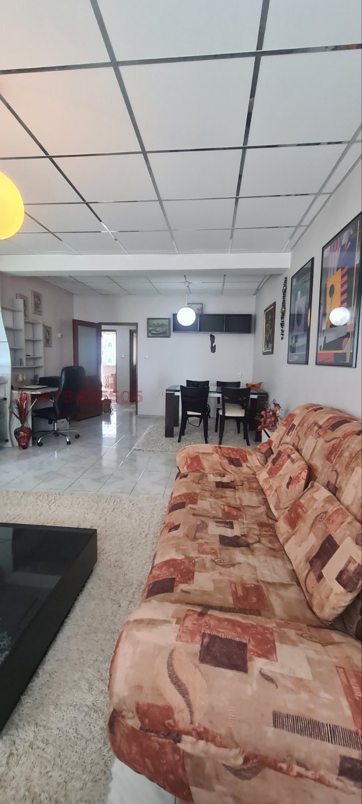 Продаја  2 спаваће собе Бургас , Вазраждане , 88 м2 | 79051712 - слика [4]