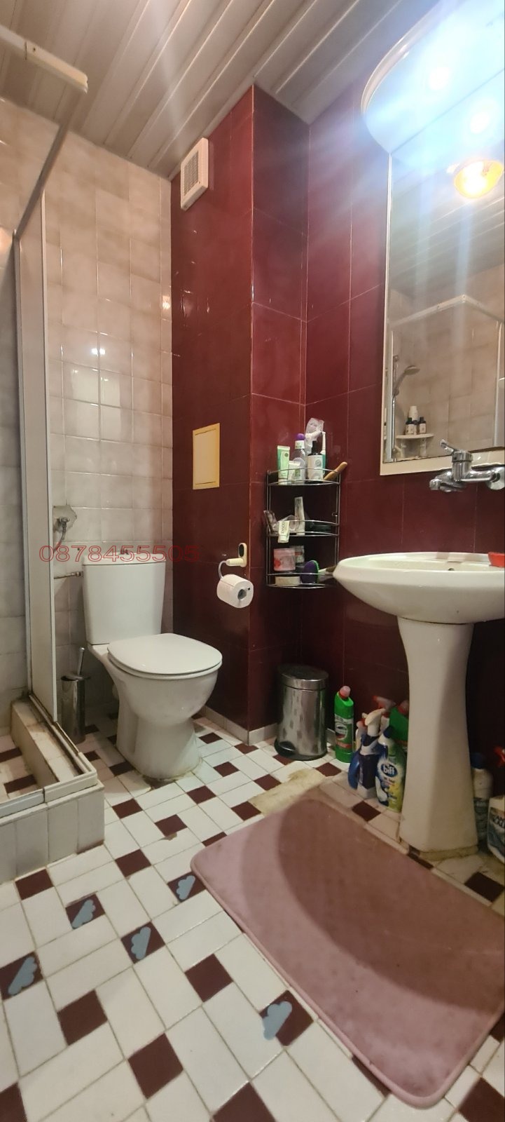 Продаја  2 спаваће собе Бургас , Вазраждане , 88 м2 | 79051712 - слика [13]