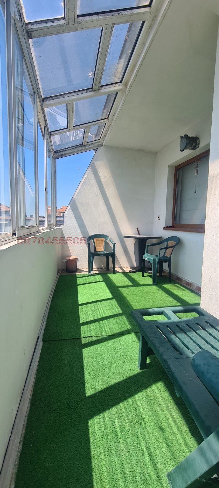 Продаја  2 спаваће собе Бургас , Вазраждане , 88 м2 | 79051712 - слика [8]