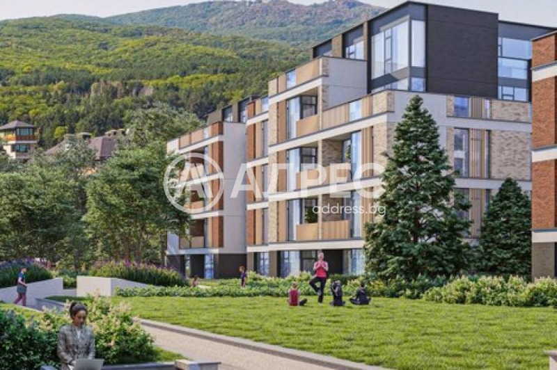 Продава  3-стаен, град София, Бояна •  325 680 € • ID 93189370 — holmes.bg - [1] 