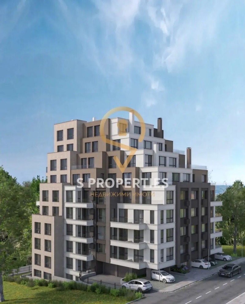 Продава 3-СТАЕН, гр. Варна, Изгрев, снимка 3 - Апартаменти - 52624119