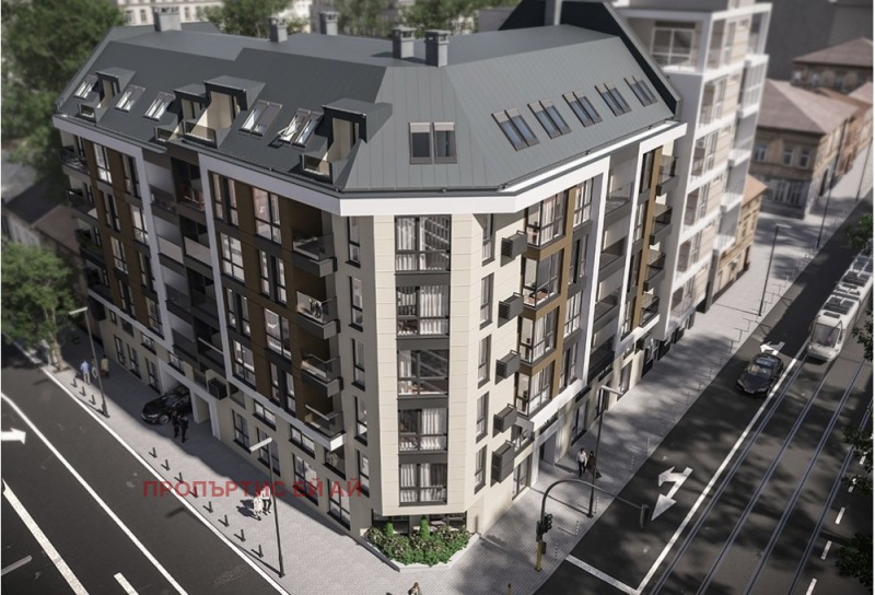 Продава 4-СТАЕН, гр. София, Център, снимка 5 - Апартаменти - 52719742