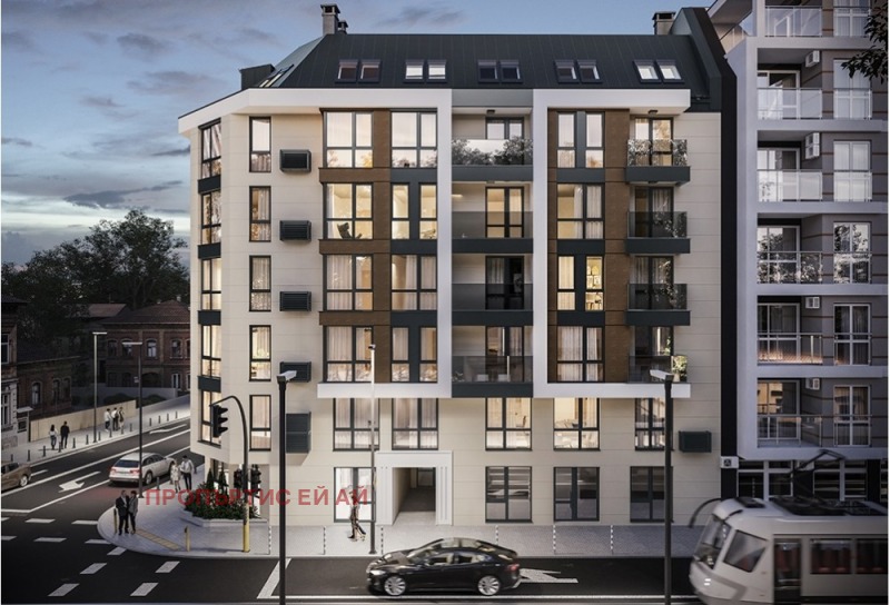 Продава 4-СТАЕН, гр. София, Център, снимка 4 - Апартаменти - 52719742