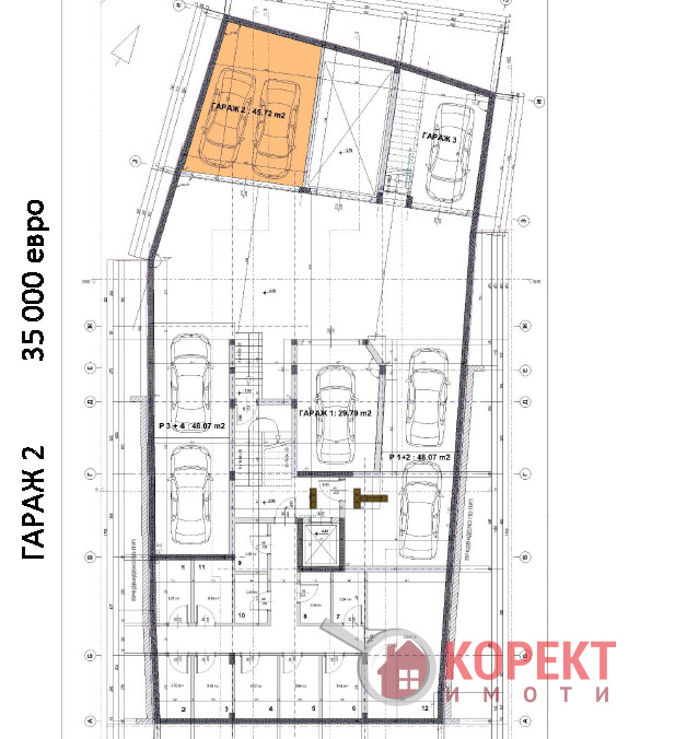 Eladó  3+ hálószoba Stara Zagora , Bila , 310 négyzetméter | 10029145 - kép [14]